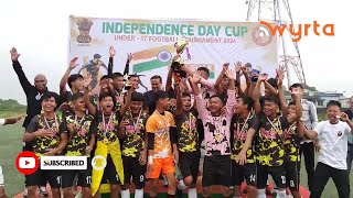 Jop ka 7 Wasa ya ka Independence Day Cup 2024 [upl. by Alrahs]