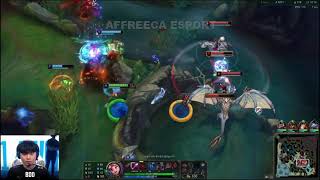 Full Game GenG vs TL Proview BDD Zoe vs Syndra [upl. by Dianne]