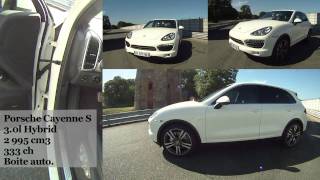 Porsche Cayenne S 30 V6 Hybrid [upl. by Hoagland]