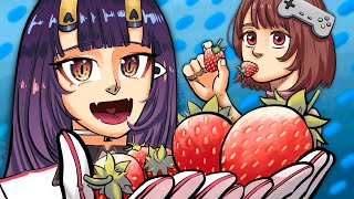 This is the Ultimate Strawberry Challenge [upl. by Briano]