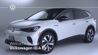 ID4 Virtual Walkaround  Knowing Your VW [upl. by Hsekar]