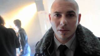 Pitbull  Maldito Alcohol Behind The Scenes 2010HDavi [upl. by Moyra]