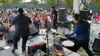 Ajam playing Oomadam at Tabestoon Festival Vancouver 26082018 [upl. by Beker]