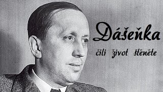 Karel Čapek  Dášeňka čili život štěněte [upl. by Arahd]