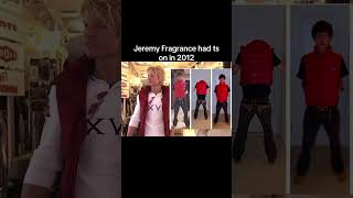 Jeremy Fragrance By ereoretro TikTok Channel jeremyfragrance [upl. by Aratahs]