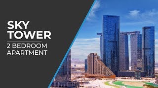 Sky Tower 4 Bedroom ApartmentShams Abu DhabiAl Reem IslandAbu Dhabi [upl. by Epotimet867]