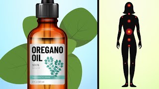 The Most POWERFUL Health Benefits of Oregano Oil [upl. by Bernie]