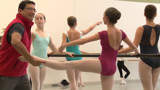 Atlanta Ballet Centre For Dance Education  Behind the Scenes 2018  Atlanta Ballet [upl. by Yentruoc]