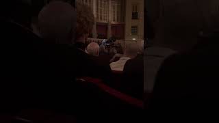 ENCORE Rudolf Buchbinder  Wiener Konzerthaus Großer Saal 12012023 [upl. by Einon111]