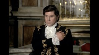 BEST quality Sherrill Milnes Raina Kabaivanska Placido Domingo Tosca 1976 film with lyrics [upl. by Nawd286]