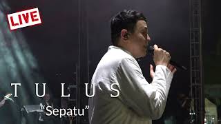 Tulus  Sepatu Audio [upl. by Denney]