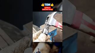 Antivibration hammer viralshots diy tipsandtools tooltricks shortvideo tamilelectrowinder [upl. by Yellhsa]