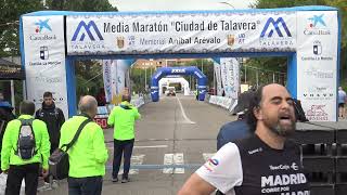 Meta Media Maratón Ciudad de Talavera 2h26  2h27 [upl. by Lenuahs857]