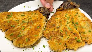 Eggplants are tastier than meat Youll make them every day TOP 3 best and easy eggplant recipes [upl. by Oulman]