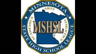 5 MahnomenWaubun at 4 Lake Park Audubon MN Section 6A Girls Basketball [upl. by Rother]