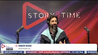 INTERVISTA RADIOFONICA  GEOTERMIA [upl. by Massimo511]