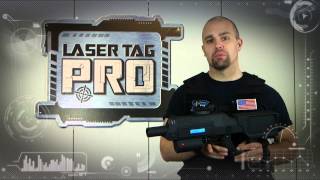 Laser Tag Pro  Briefing Video  How To Play Tactical Laser Tag [upl. by Linet]