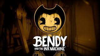 Walking With The Demon  Bendy and the Ink Machine Music [upl. by Latyrc482]