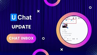 Chat Inbox Update User data segments [upl. by Akenihs]