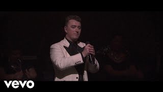 Sam Smith  Too Good at Goodbyes in the Live Lounge [upl. by Ardyce]