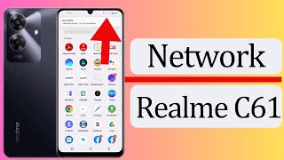 Realme C61 Network Problem Solution Realme C61 Me Net Nahi Chal Raha HaiSim Not Working Setting [upl. by Aram]