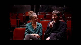 EnChairEtEnSon8  Interview de Vincent Laubeuf et Joséphine Grundy [upl. by Adalbert]