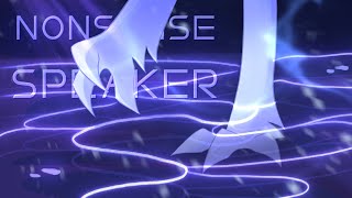 【OC】 Nonsense Speaker meme procreate 8fps [upl. by Nivanod]