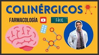 Fármacología Colinérgica RESUMEN 2020 [upl. by Marguerie82]