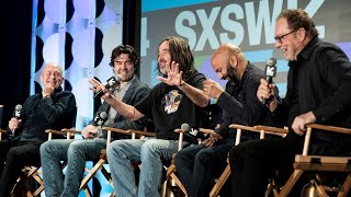 25 Years of quotOffice Space quot with Mike Judge Cast and The Hollywood Reporter  SXSW 2024 [upl. by Wurtz]