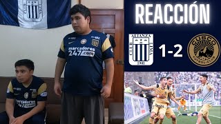 ¡CRÓNICA DE UNA MUERTE ANUNCIADA  Alianza Lima vs Cusco 12 REACCIÓN  Fecha 17 Torneo Clausura [upl. by Nolyarg]