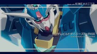 Gundam Build Divers ReRise Op 1  OST TV [upl. by Marduk]