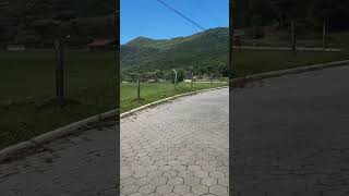 Essa estradinha também é sensacional🚴‍♂️ [upl. by Ayotnahs]