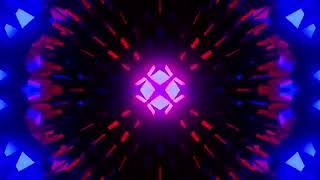 Psytrance Party  Flashing Lights  Strobe Light for Dance Floors mix 2024 Free Footage Animation [upl. by Teleya487]