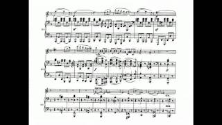 Brahms Violin Sonata No 3 in D minor Op 108 44 [upl. by Colby]