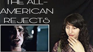 The AllAmerican Rejects  Dirty Little Secret Official Music Video Reaction [upl. by Haakon]