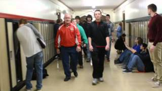 LPHS State SendOff Boys Bowling 2016 [upl. by Demha]