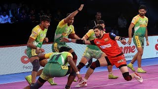 Pro Kabaddi 2018 Highlights  Bengaluru Bulls vs Patna Pirates  Hindi [upl. by Westhead]