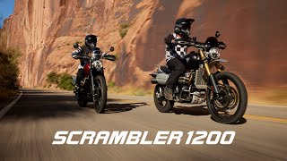 Introducing the AllNew Scrambler Lineup [upl. by Irtimd525]