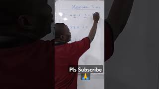 Multiplication Tricks [upl. by Alywt592]