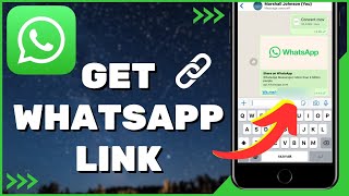 How to Get My WhatsApp Link [upl. by Hersh]