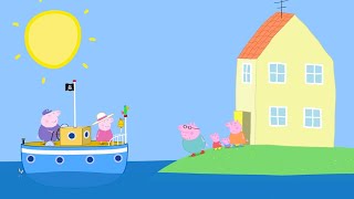 Lalluvione  Peppa Pig Italiano Episodi completi [upl. by Carrington]