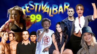 FESTIVALBAR 1999 [upl. by Sparhawk]