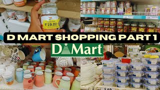 D Mart Shopping Part 1 D Mart Kitchen Products under 99 rs  Coimbatore D Mart Shopping [upl. by Margaret]