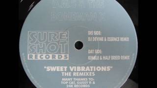 DMS amp The Boneman X  Sweet Vibrations Kimble amp Half Breed Remix [upl. by Nirrat175]