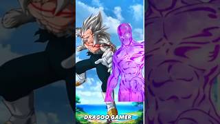 Who is stronger  Vegeta vs Xeno short dbs [upl. by Chad]