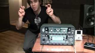 Kemper Profiling Amplifier KPA [upl. by Halford]