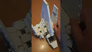 LEGO  Star Wars Imperial Shuttle🚀 FINISHED [upl. by Siegler]