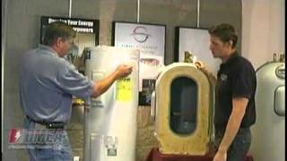 Guide to Home Energy Efficiency  Water Heaters [upl. by Lekym]