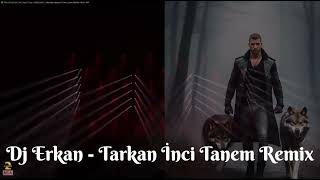 Dj Erkan  Tarkan İnci Tanem Remix [upl. by Anha915]