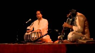 Sanju Sahai Benares Tabla Solo in memory of Pandit Sharda Sahai  22nd September 2012 [upl. by Zil]